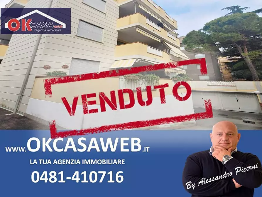 appartamento in vendita a Monfalcone in zona Marina Julia