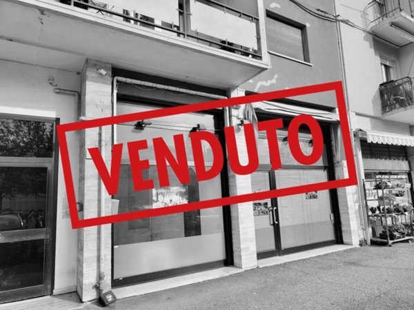 negozio in vendita a Monfalcone