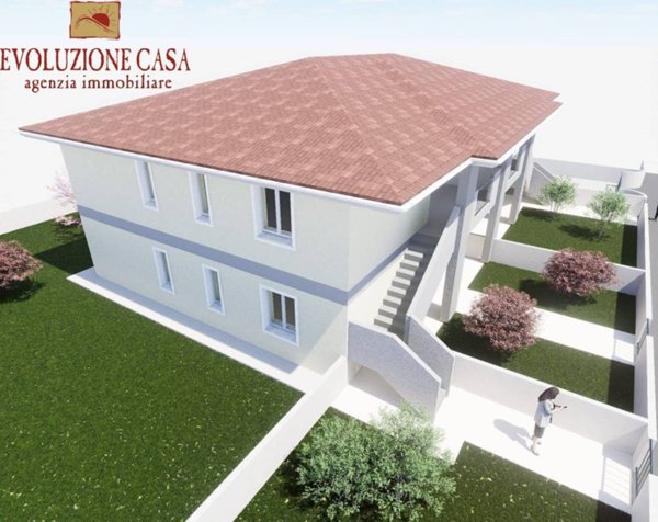 appartamento in vendita a Monfalcone