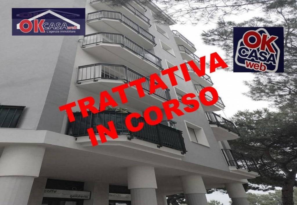 appartamento in vendita a Monfalcone in zona Marina Julia