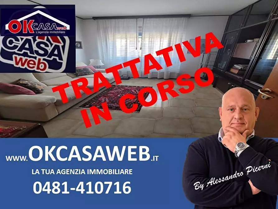 appartamento in vendita a Monfalcone in zona Marina Julia