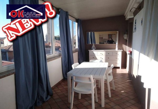 appartamento in vendita a Monfalcone in zona Marina Julia