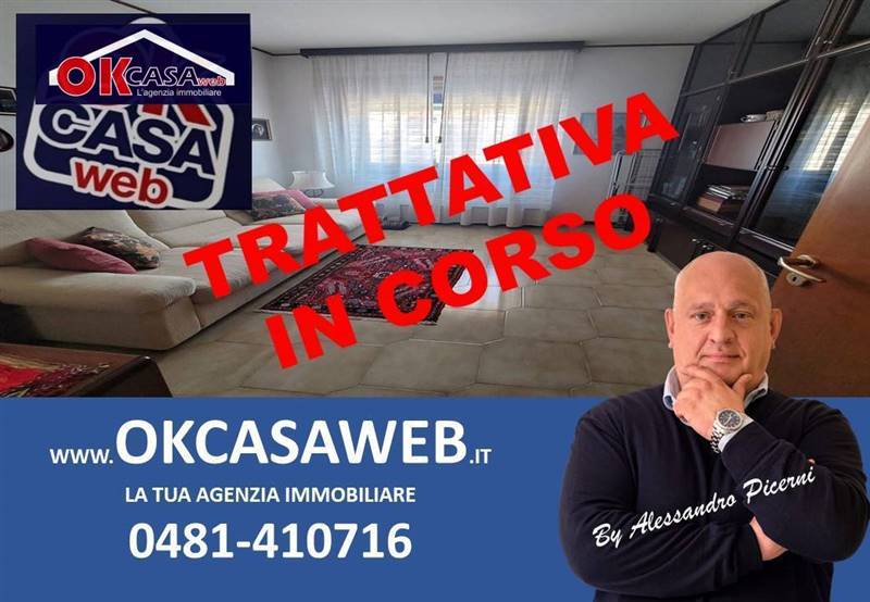 appartamento in vendita a Monfalcone in zona Bagni