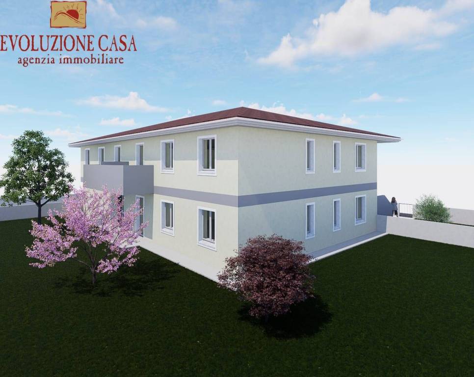 appartamento in vendita a Monfalcone