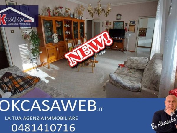 appartamento in vendita a Monfalcone