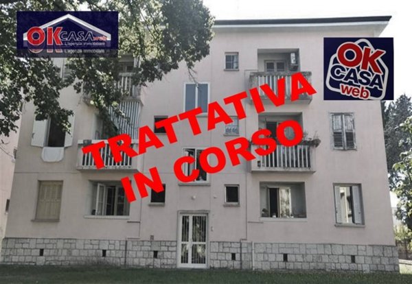 appartamento in vendita a Monfalcone in zona Marina Julia