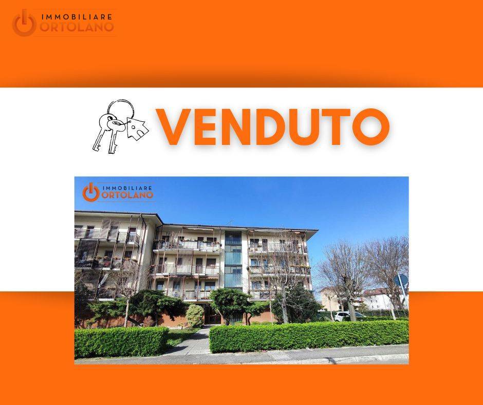 appartamento in vendita a Monfalcone in zona Bagni
