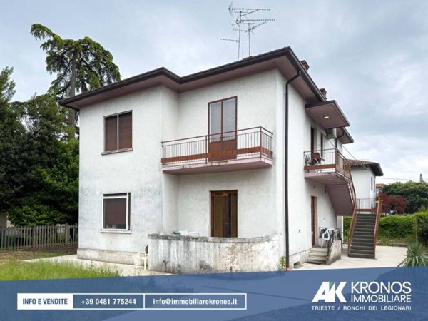 casa indipendente in vendita a Monfalcone