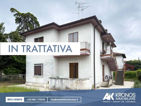 casa indipendente in vendita a Monfalcone