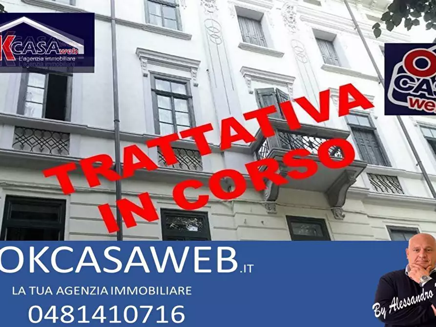 appartamento in vendita a Monfalcone