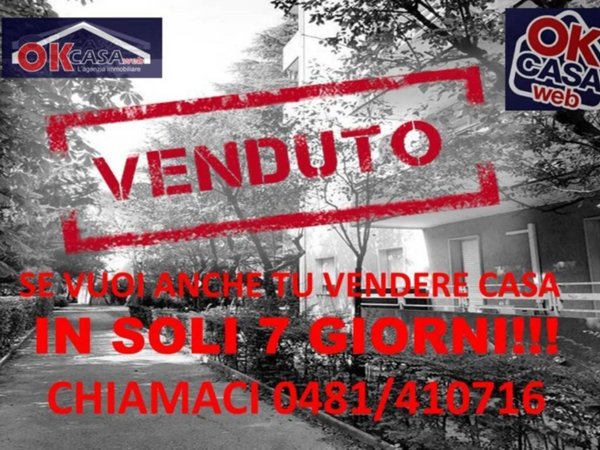 appartamento in vendita a Monfalcone in zona Marina Julia