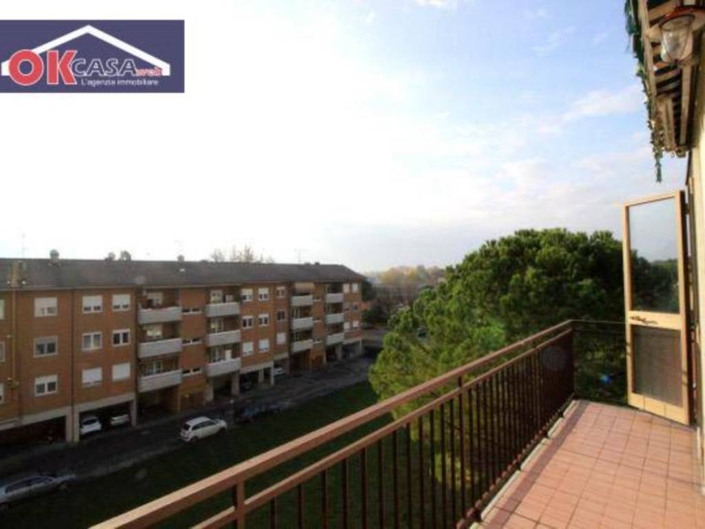 appartamento in vendita a Monfalcone in zona Panzano
