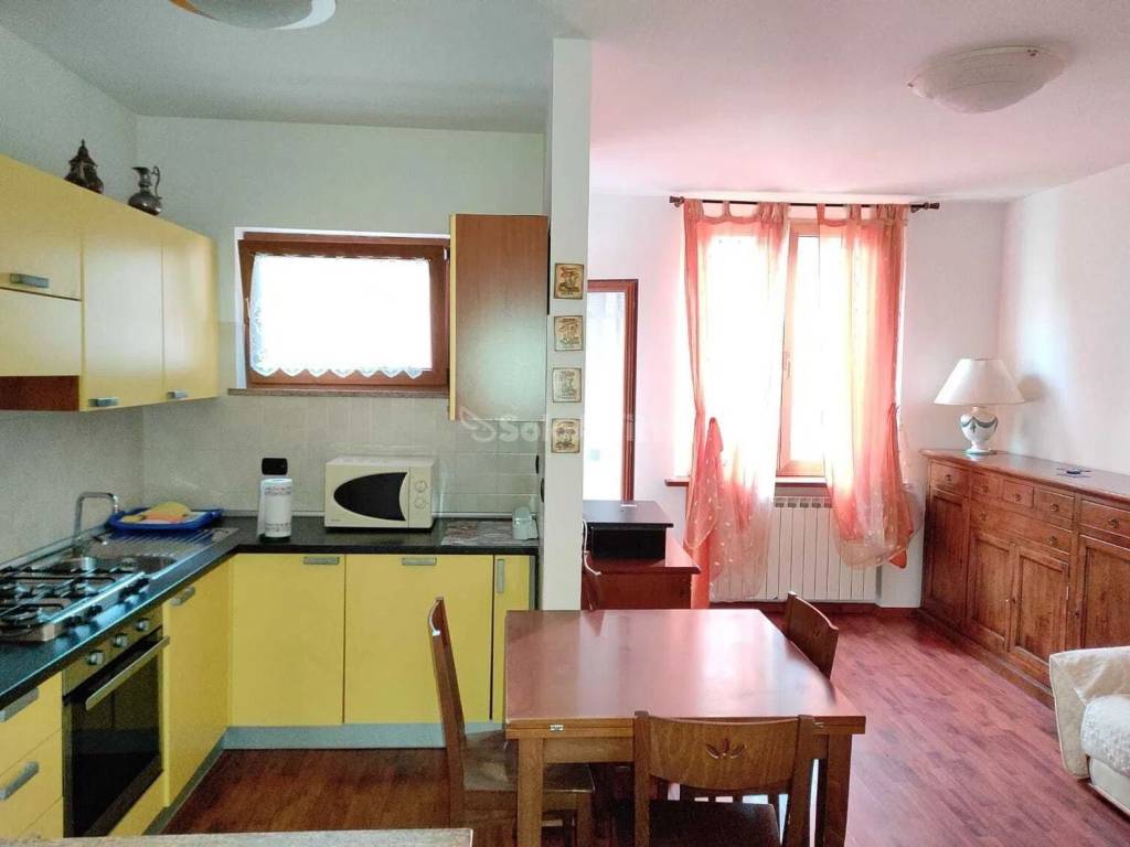 appartamento in vendita a Monfalcone in zona Bagni