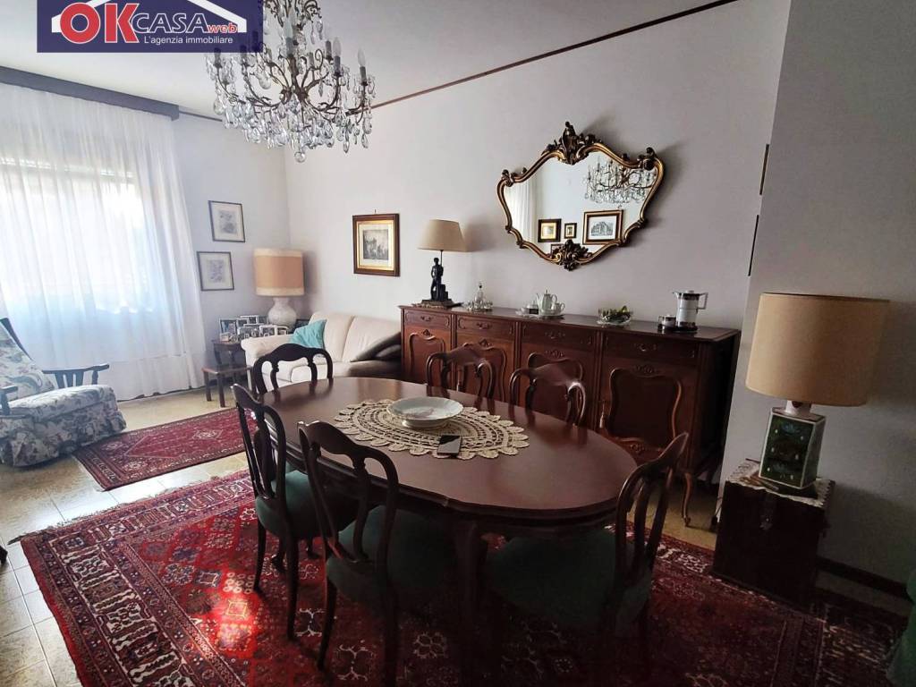 appartamento in vendita a Monfalcone in zona Bagni