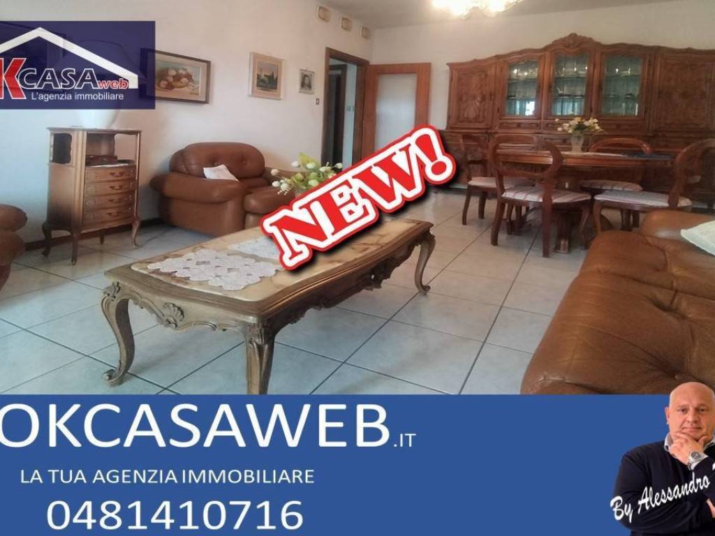 appartamento in vendita a Monfalcone