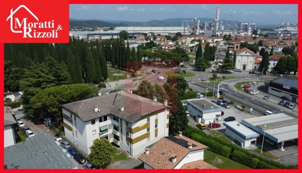 appartamento in vendita a Monfalcone in zona Marina Julia