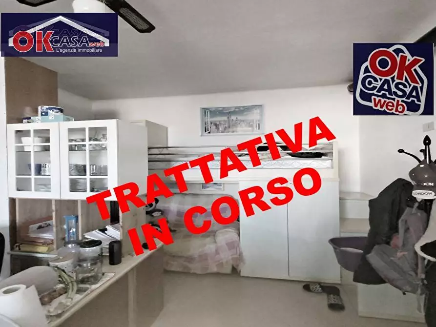 appartamento in vendita a Monfalcone in zona Marina Julia