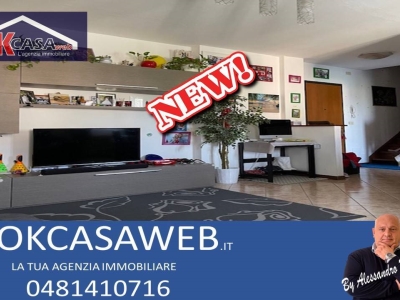 appartamento in vendita a Monfalcone in zona Aris