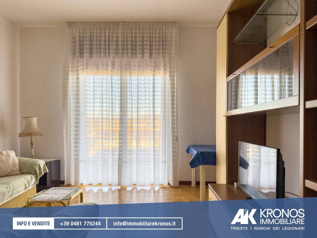 appartamento in vendita a Monfalcone in zona Aris