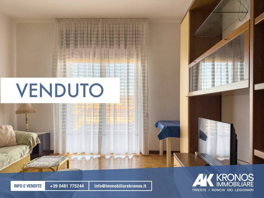 appartamento in vendita a Monfalcone in zona Aris