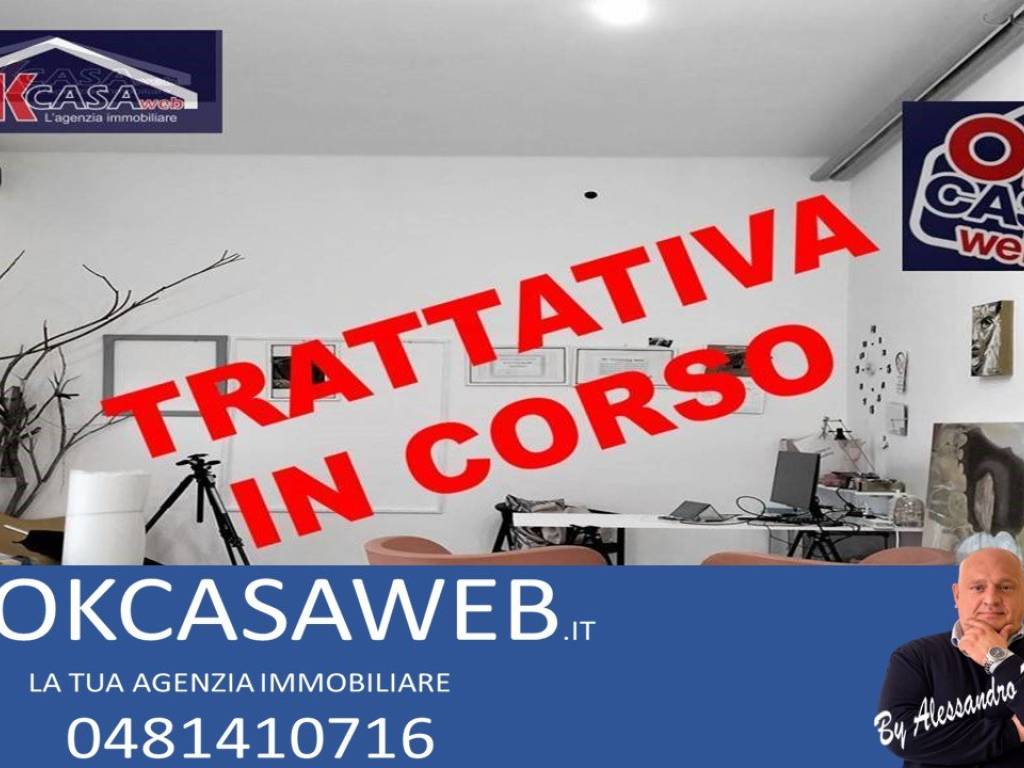 appartamento in vendita a Monfalcone in zona Marina Julia