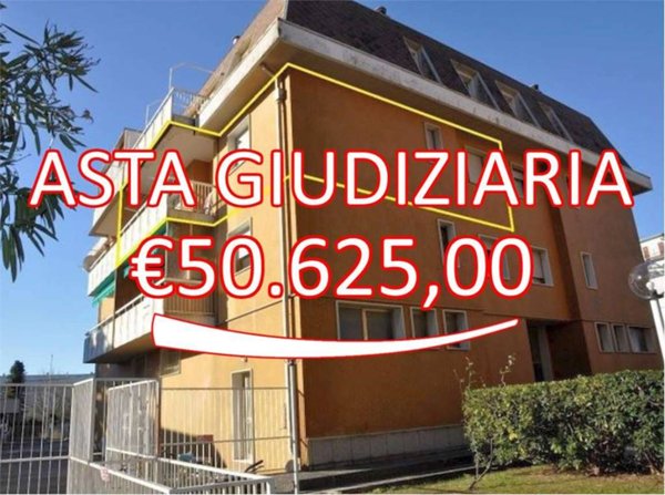appartamento in vendita a Monfalcone