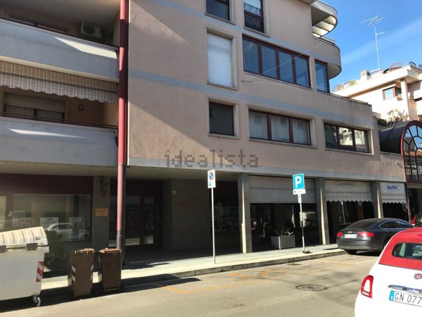 appartamento in vendita a Monfalcone in zona Bagni