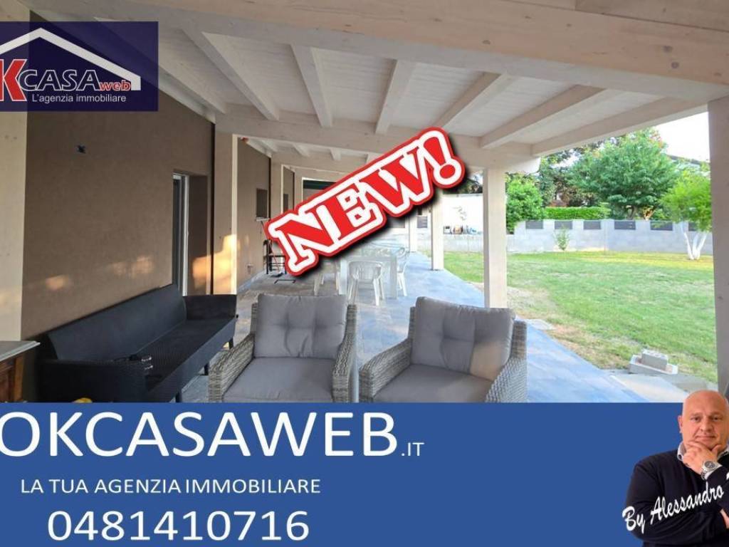 casa indipendente in vendita a Monfalcone in zona Bagni
