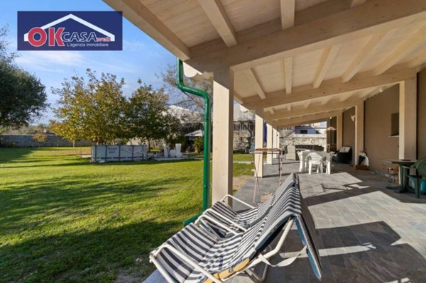 casa indipendente in vendita a Monfalcone in zona San Polo