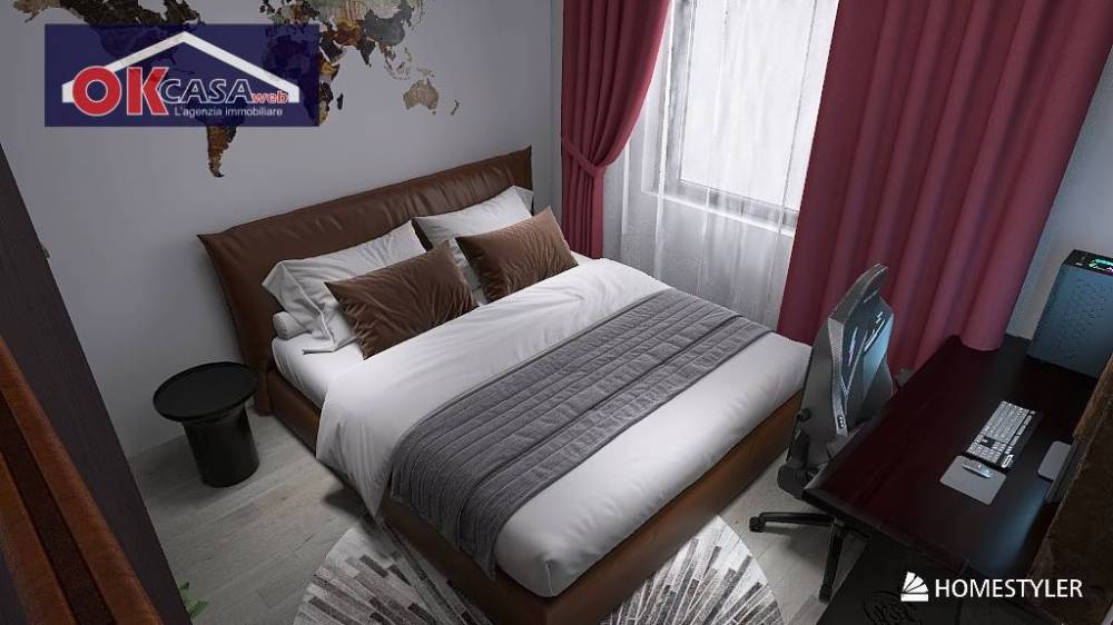 casa indipendente in vendita a Monfalcone in zona San Polo