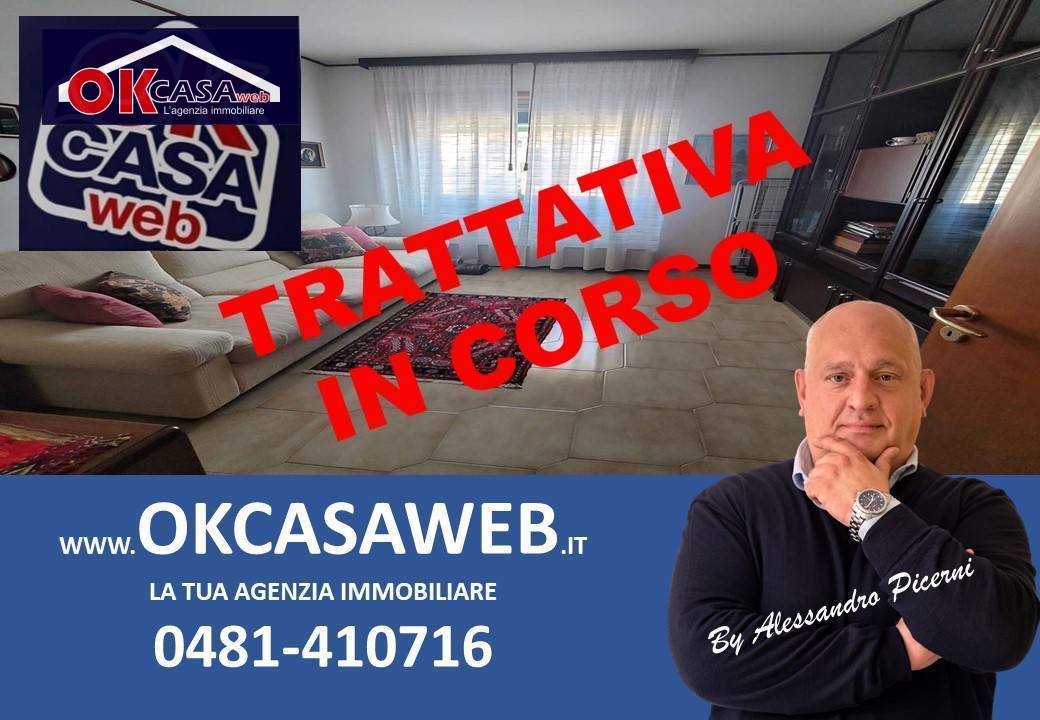 appartamento in vendita a Monfalcone in zona Bagni