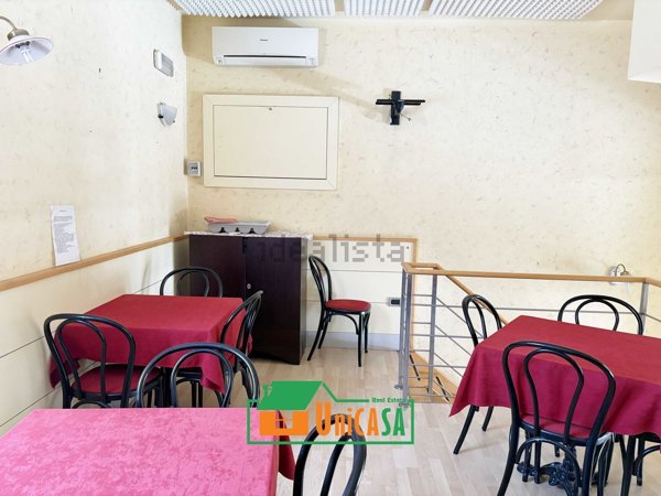 locale commerciale in vendita a Monfalcone