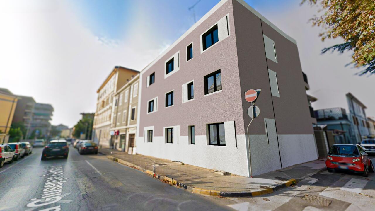appartamento in vendita a Monfalcone