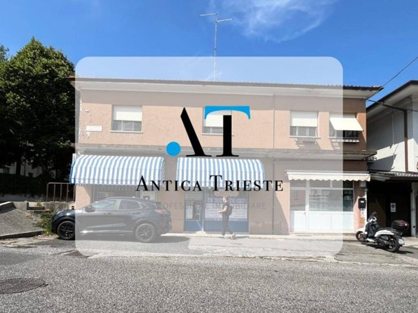 negozio in vendita a Monfalcone