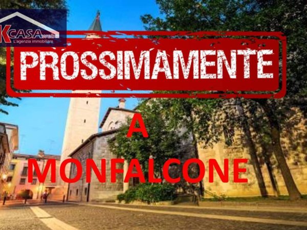 appartamento in vendita a Monfalcone in zona Marina Julia