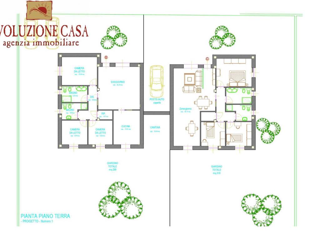 casa indipendente in vendita a Monfalcone