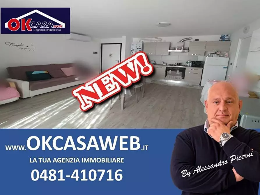 appartamento in vendita a Monfalcone