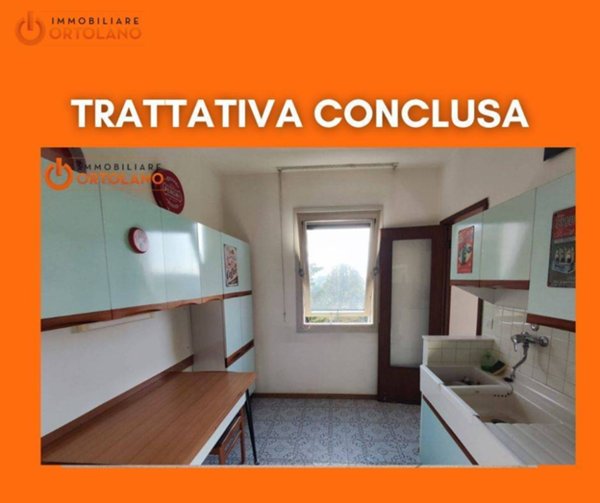 appartamento in vendita a Monfalcone