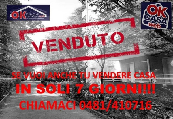 appartamento in vendita a Monfalcone in zona Marina Julia