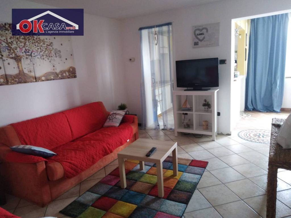 appartamento in vendita a Monfalcone in zona Marina Julia