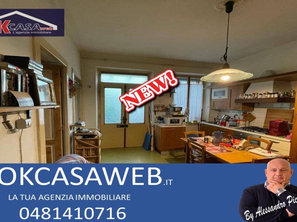 casa indipendente in vendita a Monfalcone in zona Marina Julia
