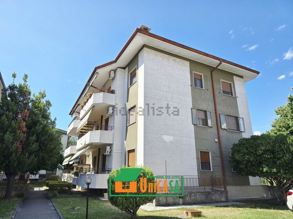appartamento in vendita a Monfalcone in zona Aris
