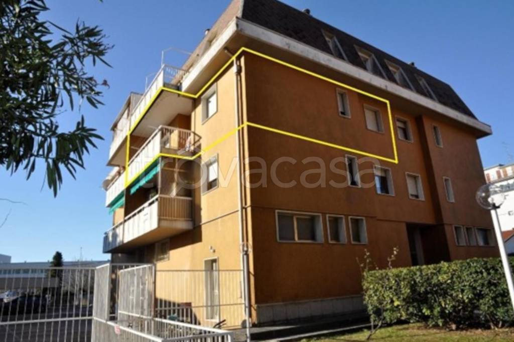 appartamento in vendita a Monfalcone