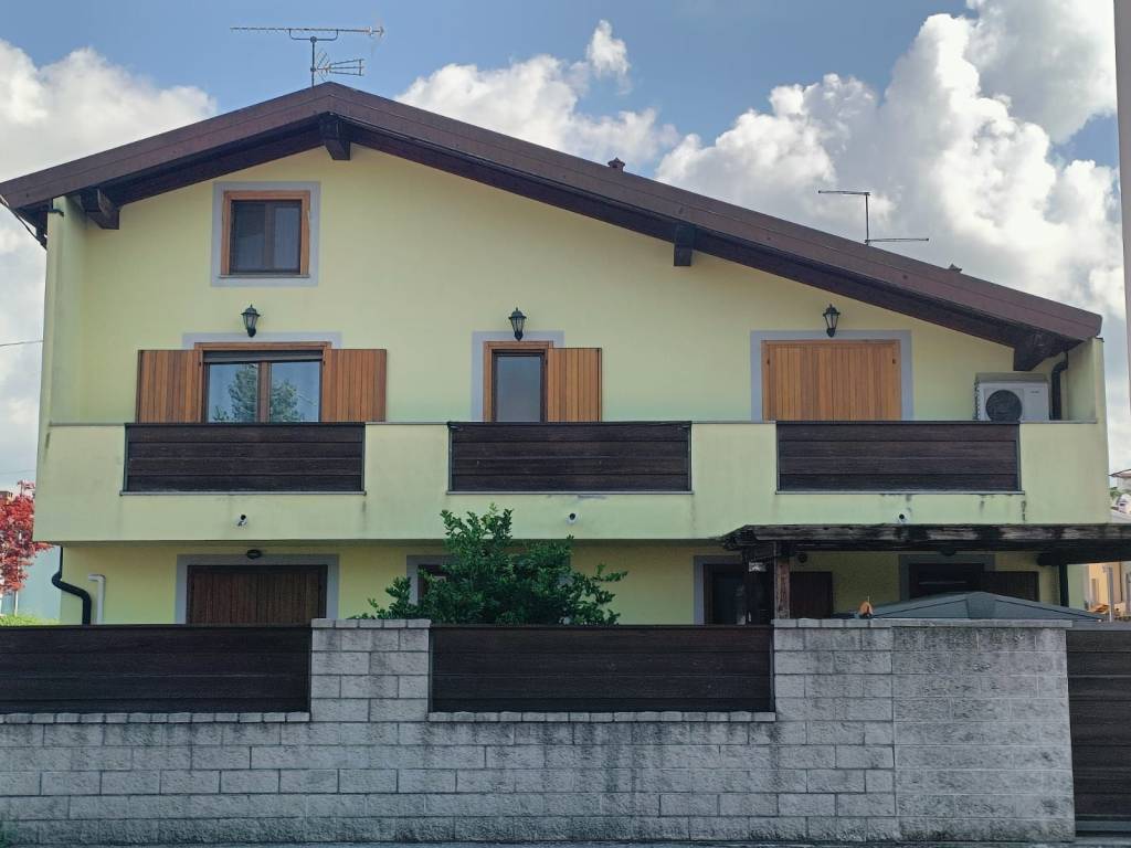 casa indipendente in vendita a Monfalcone