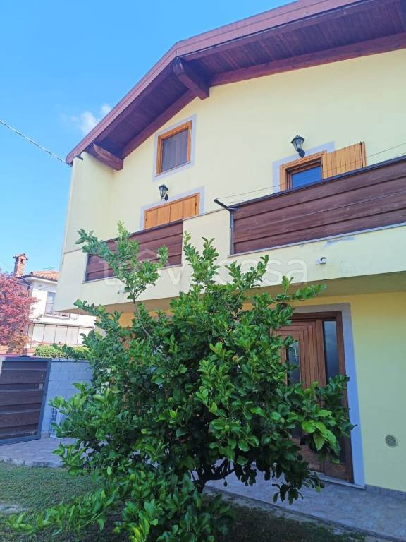 casa indipendente in vendita a Monfalcone