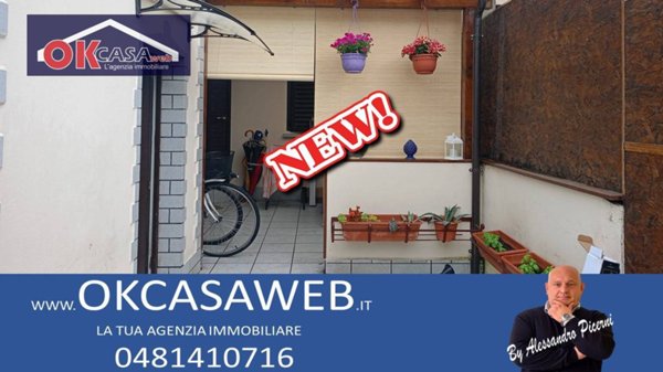 casa indipendente in vendita a Monfalcone in zona Panzano