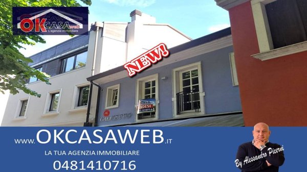 casa indipendente in vendita a Monfalcone in zona Bagni