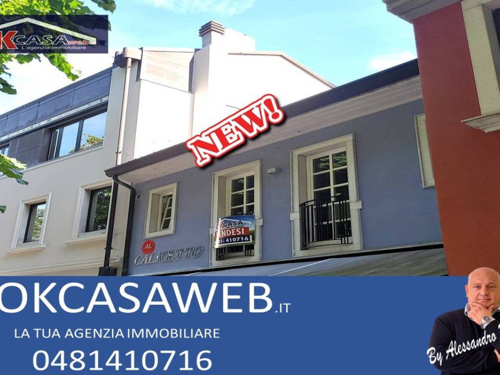 casa indipendente in vendita a Monfalcone in zona Bagni