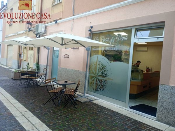 negozio in vendita a Monfalcone