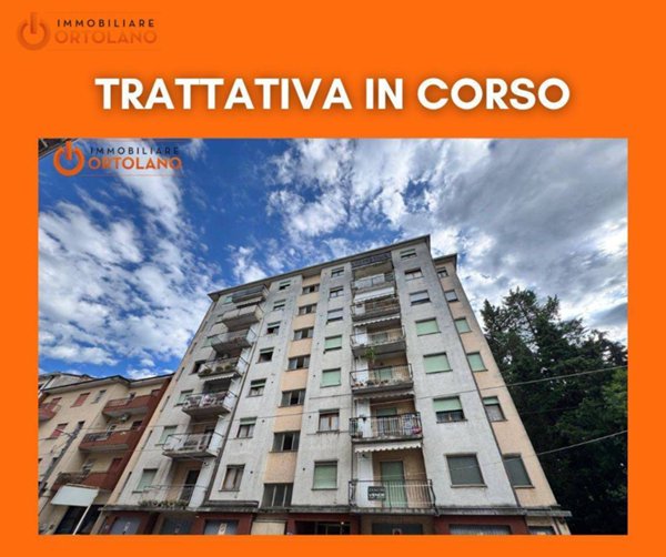 appartamento in vendita a Monfalcone in zona Bagni